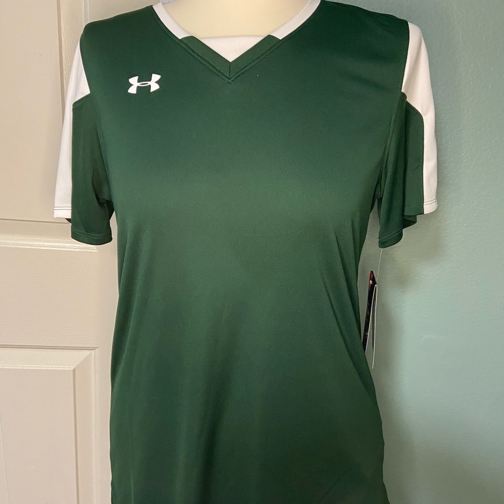 Under Armour heat gear womens athelic wear